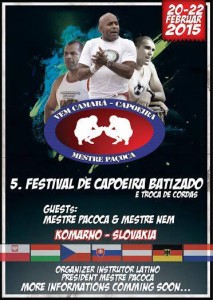 5.festival de capoeira