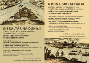 Gibraltár na Dunaji