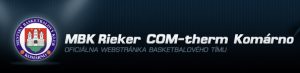 MBK Rieker COM-therm Komárno-BK Inter Bratislava