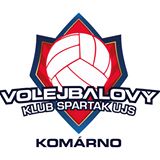 VK Spartak UJS Komárno – VKP Bystrina SPU Nitra