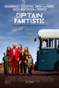 Vasmacska Filmklub – Matt Ross: Captain Fantastic