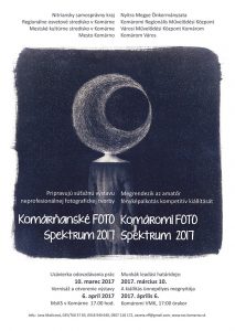 Komárňanské FOTO Spektrum 2017 – 6.4.2017