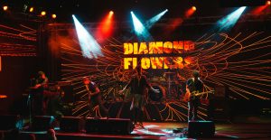 Diamon Flowers – koncert