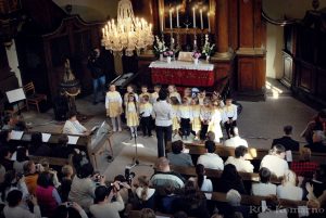 Slávnostný koncert detských speváckych zborov – 06. 06. 2017