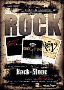 Rock  – Stone