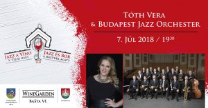 Tóth Vera & Budapest Jazz orchester