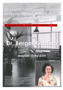 Dr. Berger Krisztina