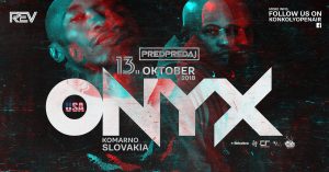 Konkoly Open Air‎Konkoly presents: ONYX/ USA