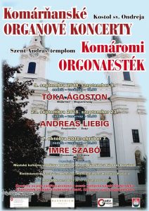 Komárňaské organové koncerty