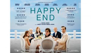 Vasmacska Filmklub / Michael Haneke: Happy End