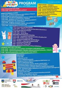 V. Komarátsky festival detí – V. Komálom Gyerkőcfesztivál