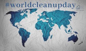 World Cleanup Day Komárno – Svetový deň upratovania