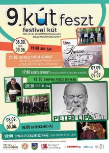 9. kút feszt