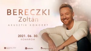 B E R E C Z K I Zoltán koncert