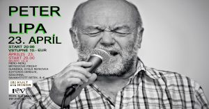 Peter Lipa koncert