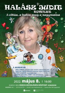 Halász Judit koncert