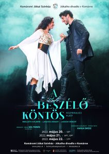 A BESZÉLŐ KÖNTÖS Mikszáth Kálmán-Lakatos Róbert-Laboda Róbert