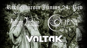 Autumn Nostalgie / Ohen / Voltak // 06.24