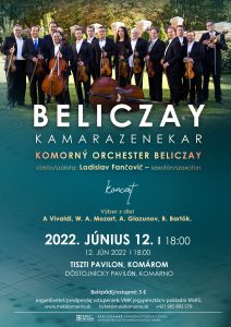 Beliczay Kamarazenekar (koncert)