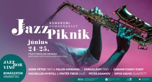 Komáromi/Komárňanský JazzPiknik