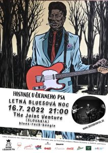 Letná bluesová noc