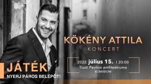 Kökény Attila / koncert
