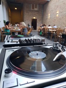 dj set Richie & Dilemma