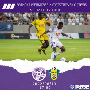 KFC Komárno – FK Humenné