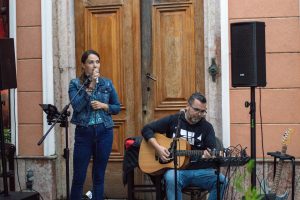 Heni és Oti Koncert