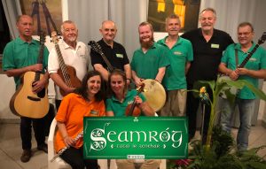 A Zöld Örök – Zenés irodalmi kalandozás a SEAMRÓG zenekarral