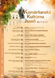 Komárňanská kultúrna jeseň