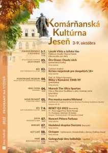 Komárňanská kultúrna jeseň