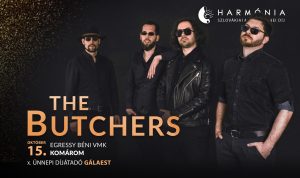 THE BUTCHERS