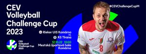 CEV Volleyball Challange Cup 2023