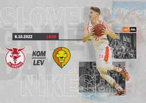 BC KOMÁRNO – PATRIOTI LEVICE