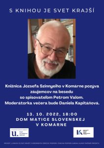 S knihou je svet karjší