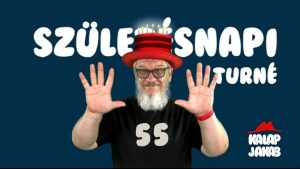 Kalap Jakab bábkoncertje