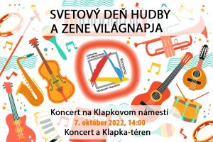 „Svetový deň hudby“ / „A Zene Világnapja