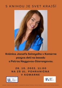 S knihou je svet krajší