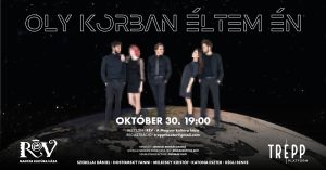 OLY KORBAN ÉLTEM ÉN // TREPP