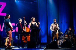 Komáromi Jazz Klub – Komárňanský jazzový klub: BETTIKA SEPTET (koncert)