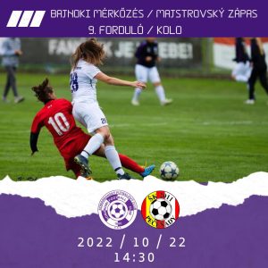 KFC Komárno – ŠK 2011 Pečeňady / futbal ženy