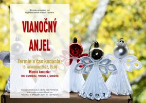 VIANOČNÝ ANJEL