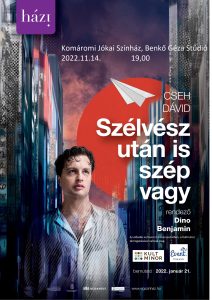 Szélvész után is szép vagy