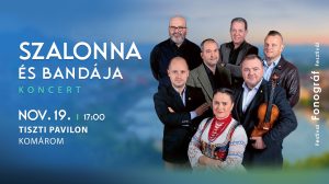 SZALONNA ÉS BANDÁJA