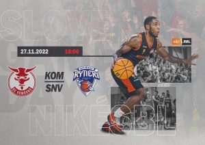 BC Komárno vs Spišskí Rytieri
