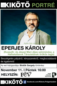 KIKOTO POTTRE / EPERJES KÁROLY