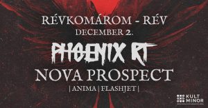 Phoenix RT // Nova Prospect // Anima // Flashjet