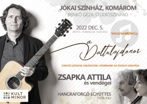 ZSAPKA ATTILA és vendégei