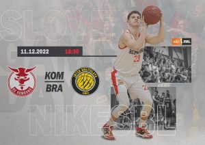 BC Komárno vs Inter Bratislava